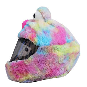 ZoomLon nueva cubierta <span class=keywords><strong>de</strong></span> casco <span class=keywords><strong>de</strong></span> motocicleta personalizada al por mayor cubierta <span class=keywords><strong>de</strong></span> casco <span class=keywords><strong>de</strong></span> <span class=keywords><strong>muñeca</strong></span> casco <span class=keywords><strong>de</strong></span> protección <span class=keywords><strong>de</strong></span> Color personalizable - Product Image 4