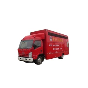 Automezzo Antincendio 4x2 a Risposta Rapida per Complessi Industriali, Modello Classico per Restauro e Collezione - Product Image 1