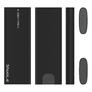 Custodia per SSD <span class=keywords><strong>M</strong></span>.<span class=keywords><strong>2</strong></span> NVMe con USB 3.1 - Product Image 6
