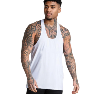Entrenamiento Muscle Tee Entrenamiento Culturismo Fitness Camiseta sin mangas Gimnasio - Product Image 5