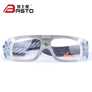 OEM ODM BASTO OEM BL020 2025 Gafas Protectoras Ajustables con Lentes de PC Anti-Impacto para Fútbol y Baloncesto, Más Vendidas - Product Image 3