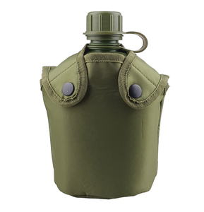 Botella de Agua para Exteriores DF0208 con Bolsa de Camuflaje - Product Image 1
