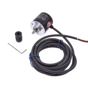Codificador Rotatorio E6B2CWZ6C E6B2-CWZ6C 10 20 30 40 50 60 100 600 720 <span class=keywords><strong>1024</strong></span> 1200P/R 5-24V DC Salida NPN Interruptor Rotatorio con Cable de 2m - Product Image 5