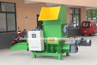 Compacteur de vis pour polystyrène, équipement de recyclage du polystyrène