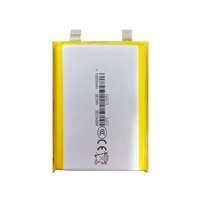 Batterie LiPo rechargeable haute capacité 145675 3,85 V 10000 mAh pour banques d'alimentation et appareils électroniques portables 146074 9373129 1160100