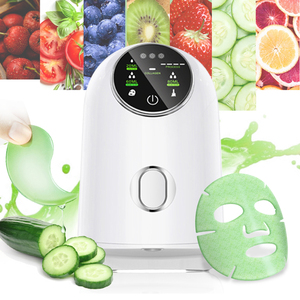 Equipo de Belleza Facial Efervescente Inteligente para Dropshipping, Kit de Mascarillas Faciales DIY, Máquina Automática para Hacer Mascarillas de Frutas - Product Image 6