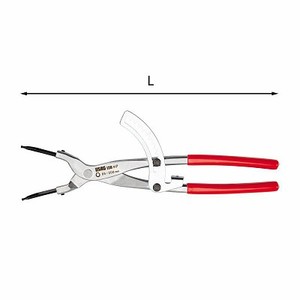 Alicates de 128 MP para extracción e instalación de cables - Product Image 1