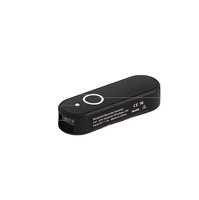 XB-M40 Lector de Códigos de Barras Inalámbrico Portátil 1D CCD con Luz Roja, Escáner de Códigos de Barras de Mano Resistente a Golpes