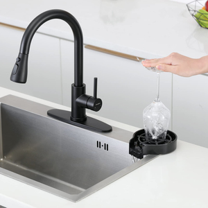 <span class=keywords><strong>Lavabicchieri</strong></span> Automatico ad Alta Pressione per Casa e <span class=keywords><strong>Bar</strong></span>, Risciacquatore per Bicchieri e Bottiglie per Cucina e Lavello - Product Image 3