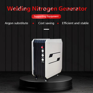 Промышленный 99.999% высокочистый азотный генератор высокостабильный и эффективный азотный генератор для сварки и лазерной резки - Product Image 3