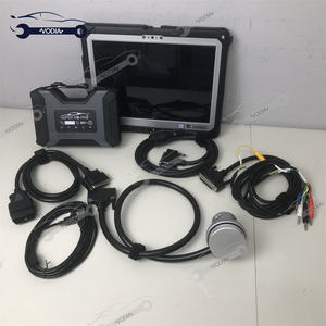 Outil de diagnostic Super MB PRO M6+ pour Benz avec multiplexeur Star Diagnosis, compatible avec voitures et camions + tablette CF33 - Product Image 4