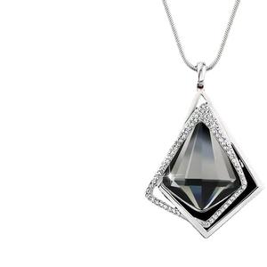 情人节时尚毛衣链奢华风格项链简约、独特且百搭的流苏装饰 - Product Image 5