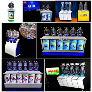 Máquina de <span class=keywords><strong>Bingo</strong></span> Acrílica Popular GZQIQI para Juegos de <span class=keywords><strong>Bingo</strong></span> Profesionales en Interiores 1P75 - Product Image 4