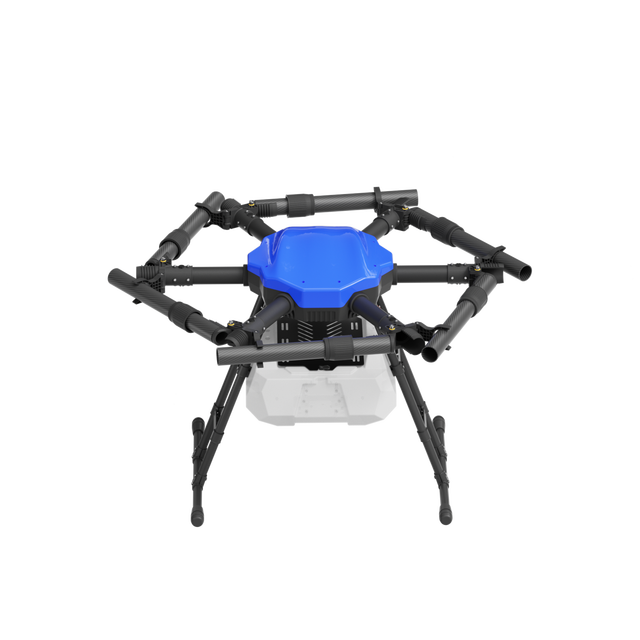 JIS EV Agricultutal Drone Frame Farm Manufacturers Irrigation Seeding 16L 6-axis Foldable UAV High Efficiency Spraying Drones