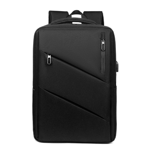 TIN DUC Trendy Unisex Vintage-Inspired Polyester <b>Laptop</b> <b>Backpack</b> Custom Packing Viet Nam Manufacturer Fast Delivery Office Use - Product Image 4
