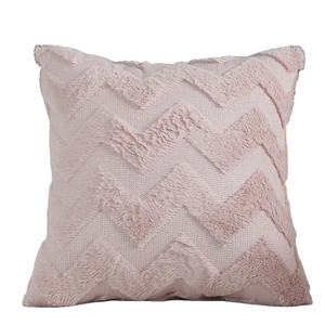 Atacado Sólida Capa De Almofada Sofá Decoração Lance Fronha Inclinada Home Living Room Almofada Caso - Product Image 5