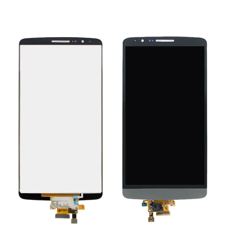OEM для LG G3 D855 ЖК-дисплей и сенсорный экран, ЖК-дисплей дигитайзер в сборе для lg g3