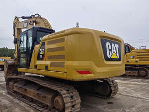 30 ton, lage prijs, originele gebruikte machines voor 330D2L graafmachine, Japanse motor, uitstekende staat, PLC-versnellingsbak, tandwielpomp, hot. - Product Image 3