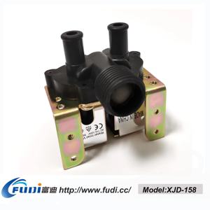 Válvula de entrada de agua, una entrada y dos salidas para <span class=keywords><strong>lavadora</strong></span> Kenmore <span class=keywords><strong>Whirlpool</strong></span> Maytag (G3/4*15mm) - Product Image 4