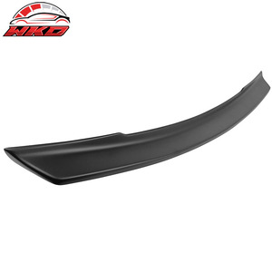 Alerón Trasero Estilo IKON para Mazda MX-5 2016-2026, Sin Pintar, Negro - Product Image 5