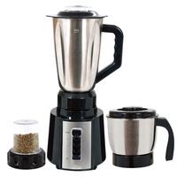 2026 Penggiling Blender Profesional dari Baja Tahan Karat dengan Kecepatan Variabel Kapasitas 1.5L untuk Penggunaan Rumah Tangga & Hotel