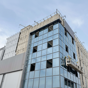 Conception optimisée des bâtiments préfabriqués pour augmenter la production et assurer des opérations <span class=keywords><strong>d</strong></span>'atelier efficaces - Product Image 1