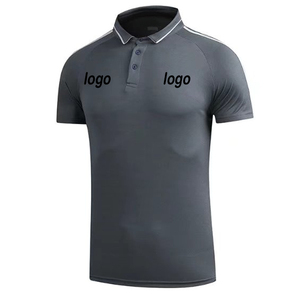 ¡Gran oferta! Polo de alta calidad con Logo, nuevo diseño, Polo sublimado blanco liso 100% poliéster para <span class=keywords><strong>hombre</strong></span> - Product Image 1