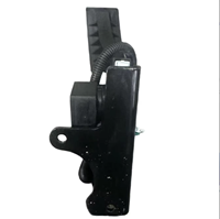 Pédale d'accélérateur électronique à double capteur DZ97189570283 pour pièces de moteur de camion SHACMAN DELONG X3000 M3000 L3000