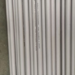 Tôle fine en acier inoxydable laminé à froid 304 316L avec finition de surface 2B pour applications industrielles et commerciales - Product Image 2
