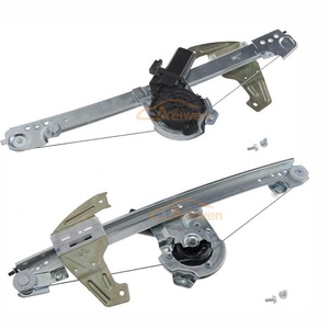 Aelwen anteriore destro e sinistro con alzacristallo elettrico motore per <span class=keywords><strong>Citroen</strong></span> <span class=keywords><strong>C1</strong></span> per TOYOTA Aygo per PEUGEOT 107 OE 9222 t6 9221 t8 - Product Image 1