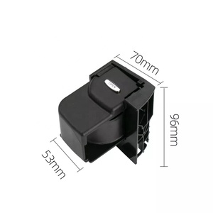 WZXD <b>Car</b> Centre Console Water <b>Cup</b> Drink <b>Holder</b> Fit for Mercedes Benz C-Class W203 2000-2007 - Product Image 6