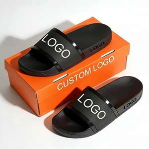 Chaussette Personnalisable Outdoor Pool <strong>Slides</strong> Summer Beach Eva slippers <strong>Slides</strong> Slippers Water <strong>Slide</strong> for Outdoor Swimming Pool - Product Image 1