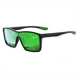 2026 Wholesale TR90 Unisex Full Rim Polarized Light Weight Comfortable Durable Sunglasses UV400 Sand Proof Beach Hiking Golf - Product Image 1