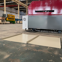 Machine de formage de tuiles de haute qualité de marque XHH avec moteur 380V/50HZ/3PH pour la fabrication de panneaux à joint debout pour toitures