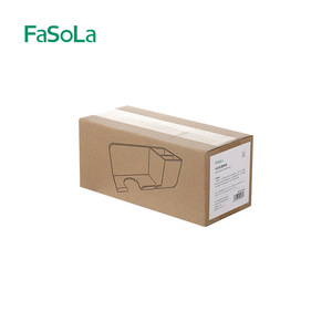 FaSoLa Hair Dryer Holder Wall Mounted White Durable Bathroom Storage Rack For Hair Dryer - Product Image 5