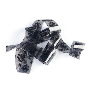 10 Rouleaux de Films de Transfert pour Ongles en Dentelle Blanche et Noire, Motifs Ciel Étoilé et Fleurs, Décorations DIY pour <span class=keywords><strong>Manucure</strong></span> Acrylique - Product Image 5