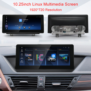 ระบบ STWEI 2026 ใหม่ บางเฉียบ ระบบ Linux ขนาด 12.8 นิ้ว ความละเอียด 2400X900 สำหรับ BMW X1 E84 เครื่องเล่นอัตโนมัติ CarPlay ไร้สาย KSW - Product Image 6