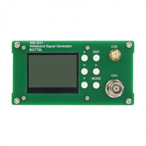 Generador de señal <span class=keywords><strong>RF</strong></span> de banda ancha Regulación de potencia Soporte de banda ancha Referencia externa 1Hz-20G - Product Image 4