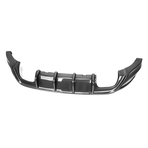 Alerón Trasero de Fibra de Carbono Estilo O, Difusor de Parachoques Trasero para Volkswagen Vw <span class=keywords><strong>Golf</strong></span> 7 Mk7 GTI 2013-2015 - Product Image 2