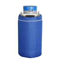 Conteneur d'azote liquide YDS-3 3L, petite capacité de poids, conteneur d'azote de laboratoire