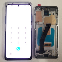 Écran LCD mobile pour Samsung Galaxy S10 S20 Plus S20U S21 S22 S23 avec cadre Pantalla pour Samsung LCD Note 10 Plus Note 20