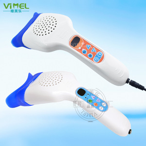 Dispositivo Portátil de Blanqueamiento Dental Vimel con Luz Fría de Tres Colores para Uso en Salones de Belleza - Product Image 1