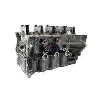 Bloc-cylindres en alliage d'aluminium pour moteur à quatre cylindres Bloc-cylindres 1Zz-Fe pour Toyota