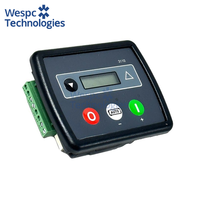 Régulateur de tension électrique Wespc, contrôleur de groupe électrogène DSE3110 pour groupe électrogène, pièces de rechange électriques, unité de contrôle