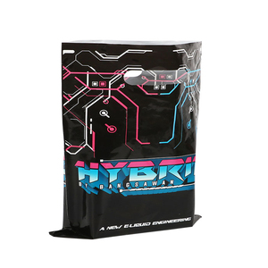 Bag Grocery Shopping Bag PE Plastic Shopping Bag Customized Printing Die Cut Carrier Bag Grocery Plastic Bag