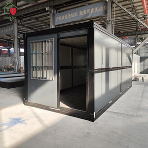 <span class=keywords><strong>Emo</strong></span> nhà máy trực tiếp gấp mở rộng thép container nhà hiện đại bền chất lượng trường nhà bếp hội thảo phòng tắm kho - Product Image 1
