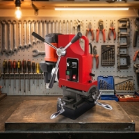 Machine de perçage et de fraisage magnétique compacte FDX30 4 axes 5 axes 6 axes