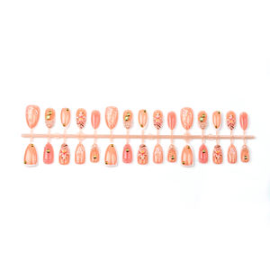 Suministros de uñas 3D de verano, Uñas postizas, Uñas de gel, Uñas postizas a presión, Adornos para uñas, Venta al por mayor de uñas postizas, Taladro para uñas - Product Image 5