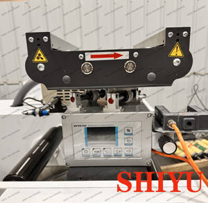 Máquina de Impresión Flexográfica Automática de 5 Colores para Etiquetas Adhesivas de Papel, Impresora Flexográfica para Etiquetas Transparentes de OPP, BOPP y PVC - Product Image 4