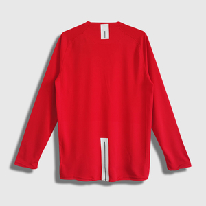 Maillots de football Tz 25 26 Nouvelle saison Été Populaire Équipe Domicile et Extérieur Joueurs Rouge Rétro 100% Polyester Séchage rapide - Product Image 3